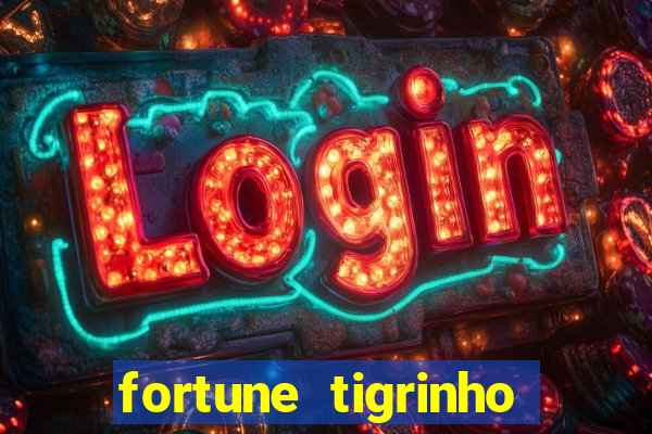 fortune tigrinho demo grátis